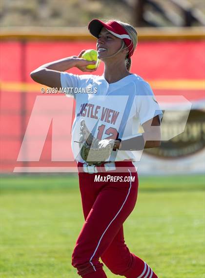 Thumbnail 2 in Highlands Ranch @ Castle View (Senior Night) photogallery.