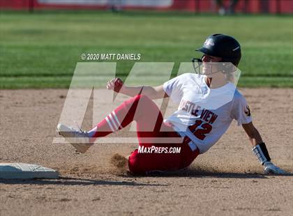 Thumbnail 2 in Highlands Ranch @ Castle View (Senior Night) photogallery.