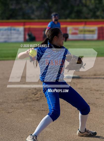 Thumbnail 1 in Highlands Ranch @ Castle View (Senior Night) photogallery.
