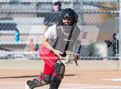 Thumbnail 2 in Highlands Ranch @ Castle View (Senior Night) photogallery.