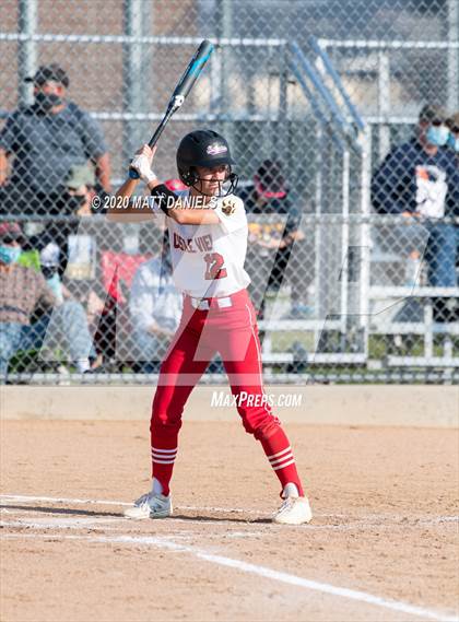 Thumbnail 2 in Highlands Ranch @ Castle View (Senior Night) photogallery.