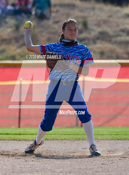 Thumbnail 2 in Highlands Ranch @ Castle View (Senior Night) photogallery.