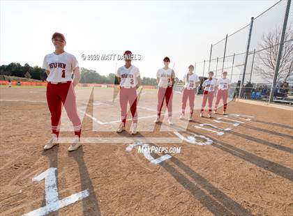 Thumbnail 1 in Highlands Ranch @ Castle View (Senior Night) photogallery.