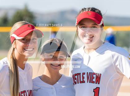 Thumbnail 1 in Highlands Ranch @ Castle View (Senior Night) photogallery.