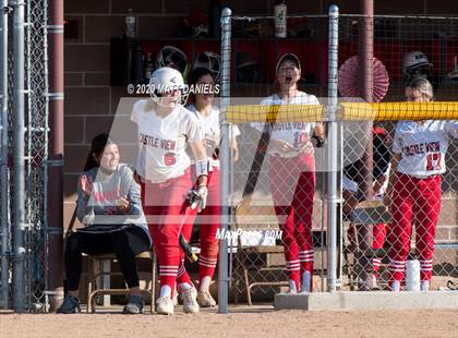 Thumbnail 2 in Highlands Ranch @ Castle View (Senior Night) photogallery.