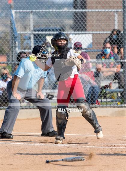 Thumbnail 1 in Highlands Ranch @ Castle View (Senior Night) photogallery.