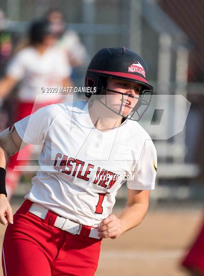 Thumbnail 1 in Highlands Ranch @ Castle View (Senior Night) photogallery.