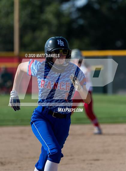 Thumbnail 1 in Highlands Ranch @ Castle View (Senior Night) photogallery.