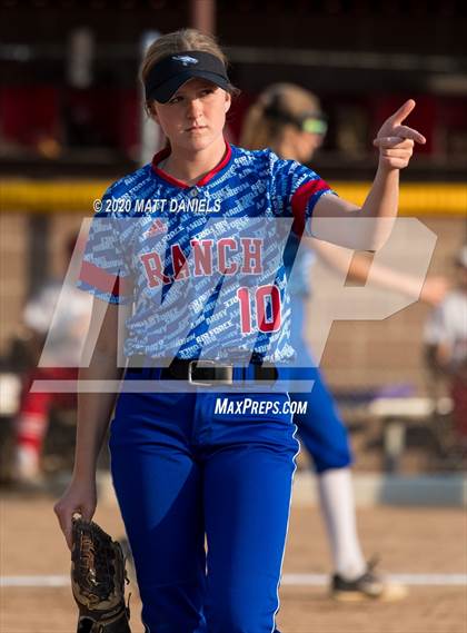 Thumbnail 1 in Highlands Ranch @ Castle View (Senior Night) photogallery.