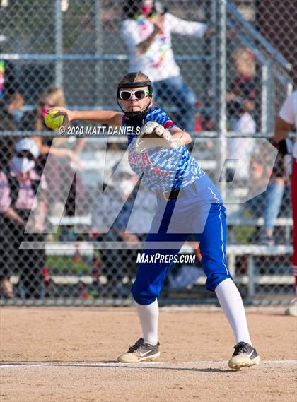 Thumbnail 1 in Highlands Ranch @ Castle View (Senior Night) photogallery.