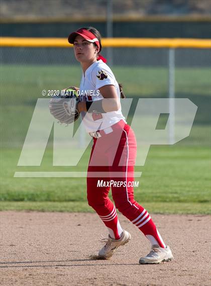 Thumbnail 3 in Highlands Ranch @ Castle View (Senior Night) photogallery.