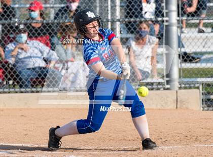 Thumbnail 3 in Highlands Ranch @ Castle View (Senior Night) photogallery.