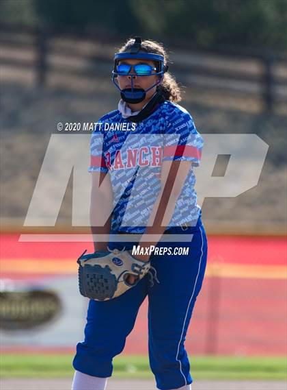 Thumbnail 2 in Highlands Ranch @ Castle View (Senior Night) photogallery.