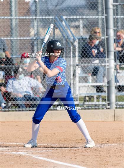 Thumbnail 3 in Highlands Ranch @ Castle View (Senior Night) photogallery.