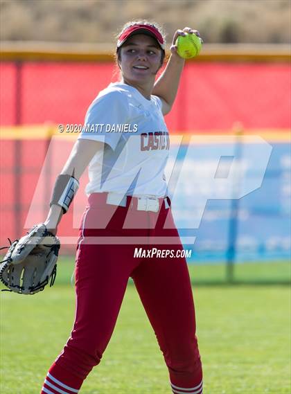 Thumbnail 3 in Highlands Ranch @ Castle View (Senior Night) photogallery.