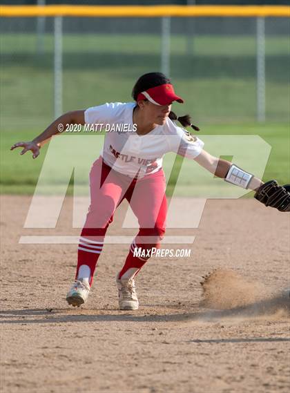 Thumbnail 1 in Highlands Ranch @ Castle View (Senior Night) photogallery.