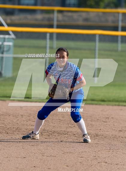Thumbnail 1 in Highlands Ranch @ Castle View (Senior Night) photogallery.