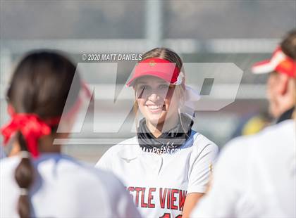 Thumbnail 2 in Highlands Ranch @ Castle View (Senior Night) photogallery.