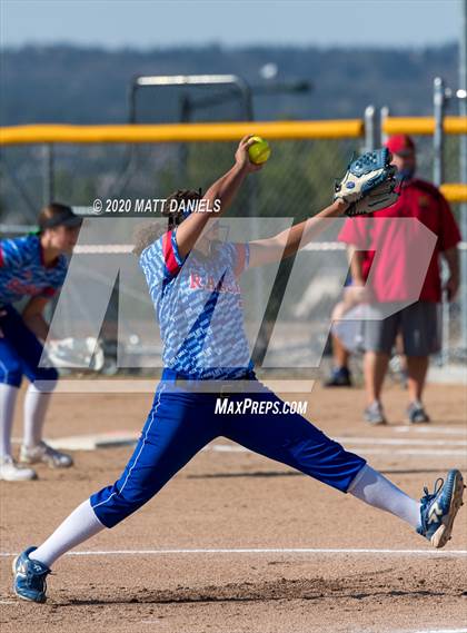 Thumbnail 2 in Highlands Ranch @ Castle View (Senior Night) photogallery.