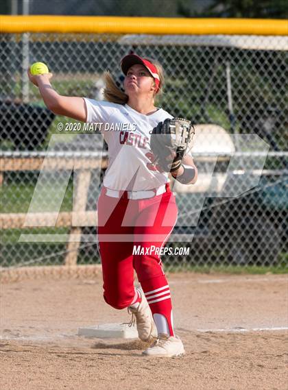 Thumbnail 3 in Highlands Ranch @ Castle View (Senior Night) photogallery.