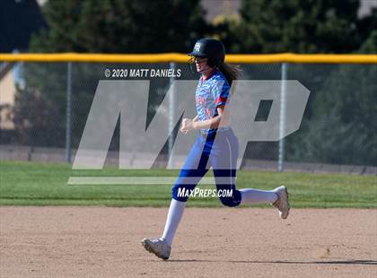 Thumbnail 3 in Highlands Ranch @ Castle View (Senior Night) photogallery.