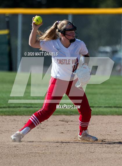 Thumbnail 1 in Highlands Ranch @ Castle View (Senior Night) photogallery.