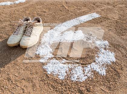 Thumbnail 2 in Highlands Ranch @ Castle View (Senior Night) photogallery.