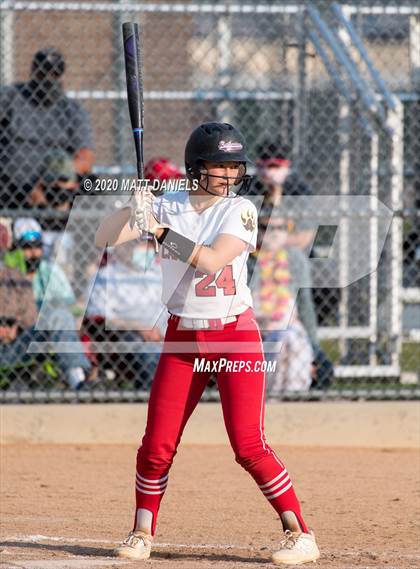 Thumbnail 2 in Highlands Ranch @ Castle View (Senior Night) photogallery.