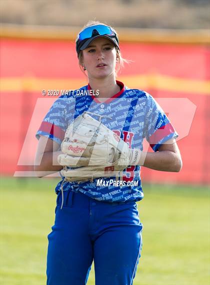 Thumbnail 3 in Highlands Ranch @ Castle View (Senior Night) photogallery.
