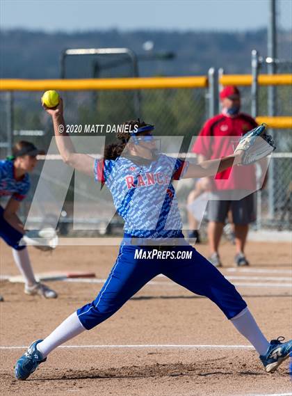 Thumbnail 3 in Highlands Ranch @ Castle View (Senior Night) photogallery.