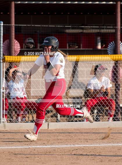 Thumbnail 2 in Highlands Ranch @ Castle View (Senior Night) photogallery.