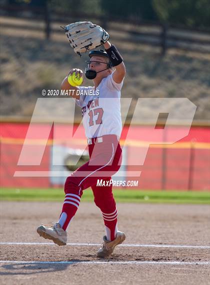 Thumbnail 2 in Highlands Ranch @ Castle View (Senior Night) photogallery.