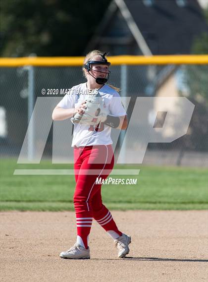 Thumbnail 3 in Highlands Ranch @ Castle View (Senior Night) photogallery.