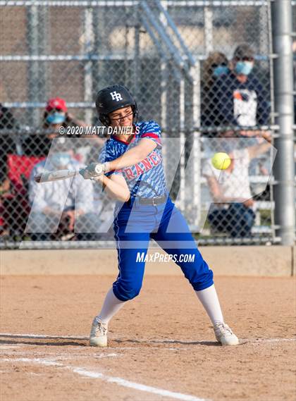 Thumbnail 3 in Highlands Ranch @ Castle View (Senior Night) photogallery.