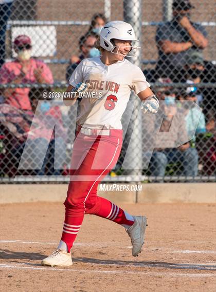 Thumbnail 2 in Highlands Ranch @ Castle View (Senior Night) photogallery.