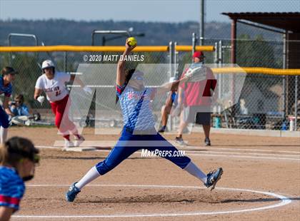 Thumbnail 2 in Highlands Ranch @ Castle View (Senior Night) photogallery.