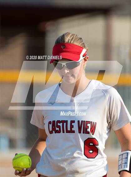 Thumbnail 2 in Highlands Ranch @ Castle View (Senior Night) photogallery.