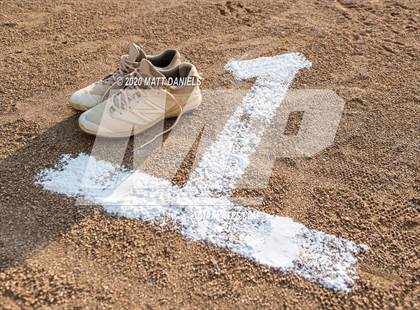 Thumbnail 1 in Highlands Ranch @ Castle View (Senior Night) photogallery.