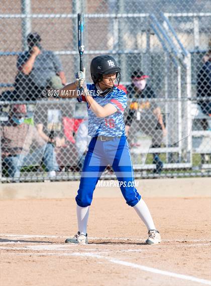 Thumbnail 1 in Highlands Ranch @ Castle View (Senior Night) photogallery.