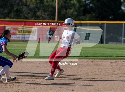 Thumbnail 2 in Highlands Ranch @ Castle View (Senior Night) photogallery.