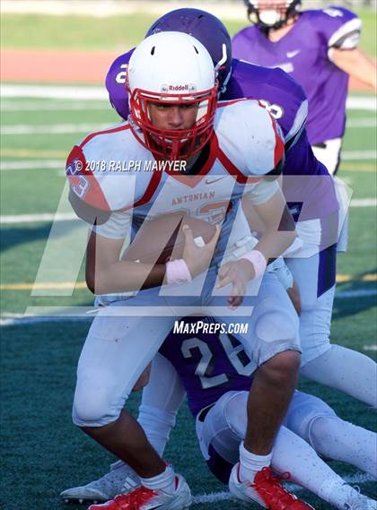 Thumbnail 2 in Antonian Prep @ Boerne photogallery.