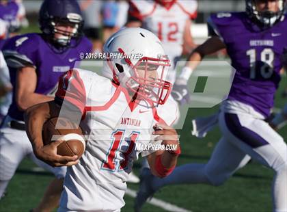 Thumbnail 1 in Antonian Prep @ Boerne photogallery.