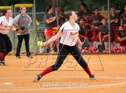 Thumbnail 2 in West Nassau vs. Bishop Snyder (FHSAA Regional Semifinal) photogallery.