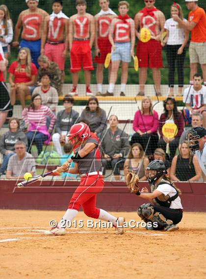 Thumbnail 1 in West Nassau vs. Bishop Snyder (FHSAA Regional Semifinal) photogallery.