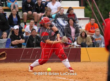Thumbnail 2 in West Nassau vs. Bishop Snyder (FHSAA Regional Semifinal) photogallery.
