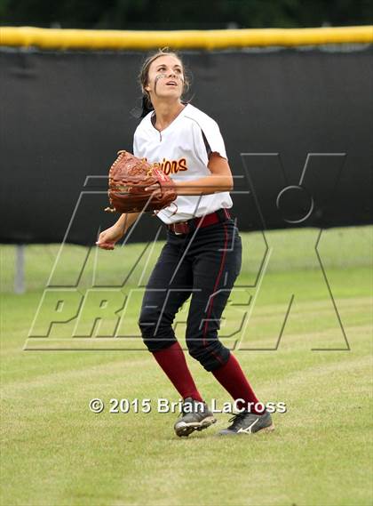 Thumbnail 3 in West Nassau vs. Bishop Snyder (FHSAA Regional Semifinal) photogallery.