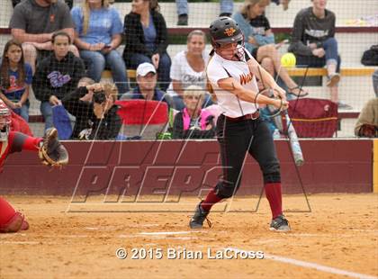 Thumbnail 3 in West Nassau vs. Bishop Snyder (FHSAA Regional Semifinal) photogallery.