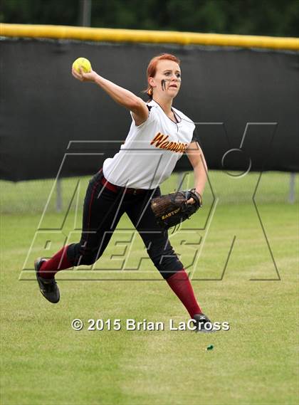 Thumbnail 3 in West Nassau vs. Bishop Snyder (FHSAA Regional Semifinal) photogallery.