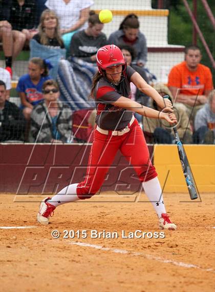 Thumbnail 1 in West Nassau vs. Bishop Snyder (FHSAA Regional Semifinal) photogallery.