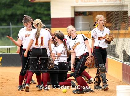 Thumbnail 2 in West Nassau vs. Bishop Snyder (FHSAA Regional Semifinal) photogallery.